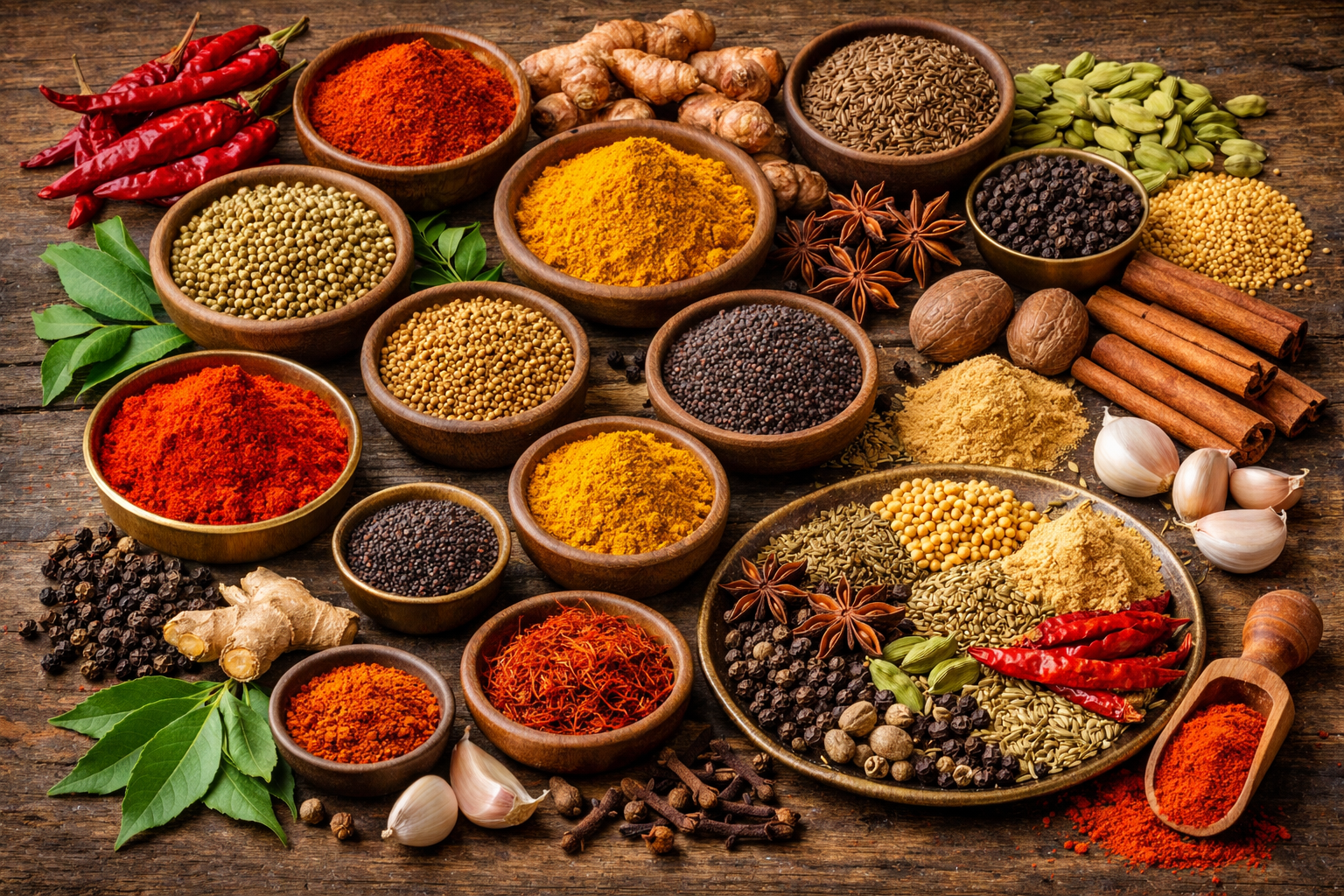 Spices 